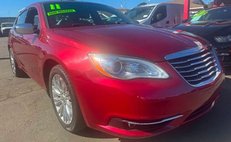 2011 Chrysler 200 Limited