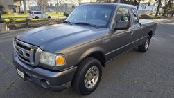 2010 Ford Ranger XLT