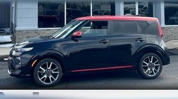 2020 Kia Soul GT-Line