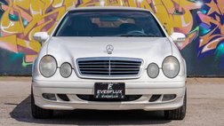 2003 Mercedes-Benz CLK-Class CLK 320