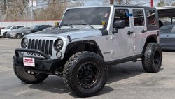 2009 Jeep Wrangler Unlimited Rubicon