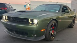2018 Dodge Challenger SRT 392