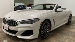 2025 BMW 8 Series 840i xDrive