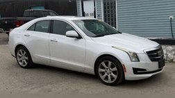 2016 Cadillac ATS 2.0T