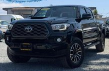 2020 Toyota Tacoma TRD Sport