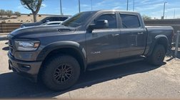 2021 Ram Ram Pickup 1500 Big Horn