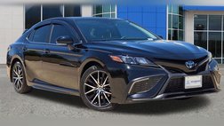 2022 Toyota Camry Hybrid SE