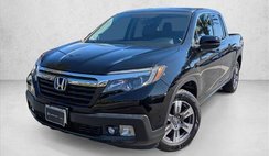 2017 Honda Ridgeline RTL