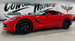 2015 Chevrolet Corvette Stingray Z51