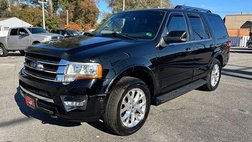 2017 Ford Expedition Limited