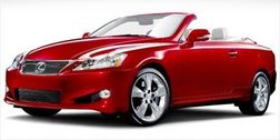 2011 Lexus IS 250C Base