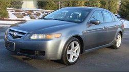 2005 Acura TL 3.2