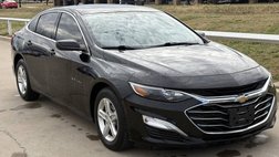 2021 Chevrolet Malibu LS