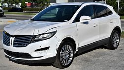 2017 Lincoln MKC Reserve