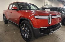2023 Rivian R1T Adventure