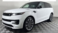 2024 Land Rover Range Rover Sport P400 Dynamic SE
