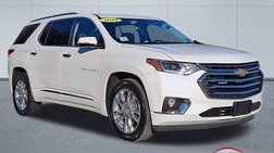 2019 Chevrolet Traverse High Country