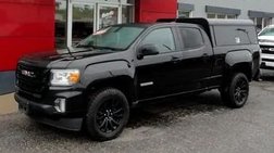 2021 GMC Canyon Elevation