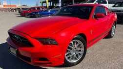 2013 Ford Mustang V6 Premium