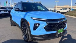 2024 Chevrolet TrailBlazer RS