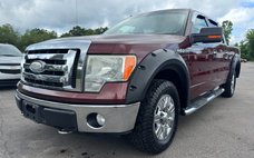 2009 Ford F-150 XLT