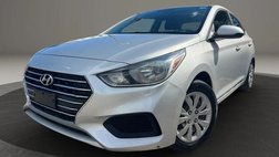 2020 Hyundai Accent SE