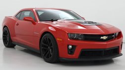 2013 Chevrolet Camaro ZL1