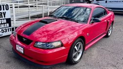 2004 Ford Mustang Mach 1 Premium