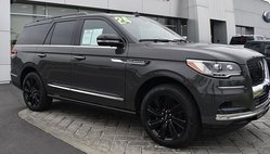 2024 Lincoln Navigator Black Label