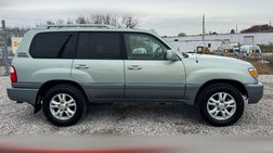 2004 Lexus LX 470 Base