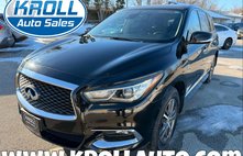2019 Infiniti QX60 Pure