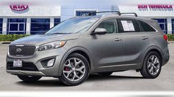 2017 Kia Sorento SX V6