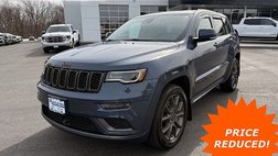 2021 Jeep Grand Cherokee High Altitude