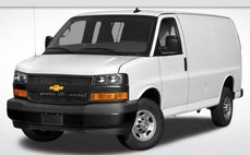 2023 Chevrolet Express 2500