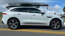 2020 Jaguar F-PACE S