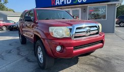 2007 Toyota Tacoma V6