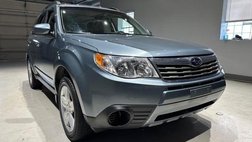 2009 Subaru Forester 2.5 X Premium