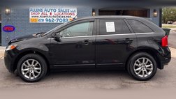 2014 Ford Edge Limited