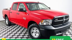 2022 Ram Ram Pickup 1500 Classic Tradesman