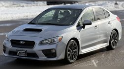 2016 Subaru WRX Base