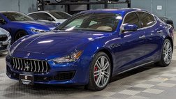 2018 Maserati Ghibli SQ4