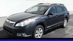 2011 Subaru Outback 2.5i Premium