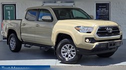2019 Toyota Tacoma SR5