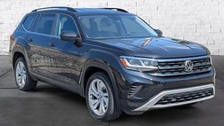 2021 Volkswagen Atlas V6 SE