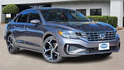 2022 Volkswagen Passat R-Line