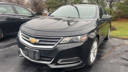 2016 Chevrolet Impala LT