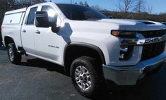 2023 Chevrolet Silverado 2500HD LT
