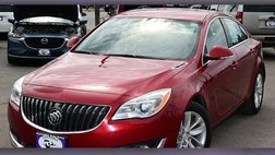 2014 Buick Regal Base