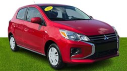 2024 Mitsubishi Mirage LE
