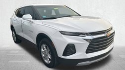2021 Chevrolet Blazer LT